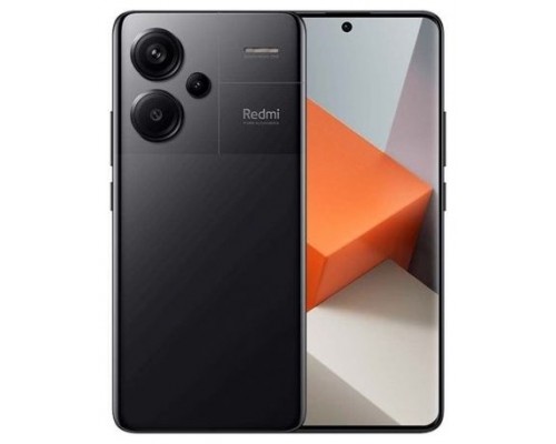 SMARTPHONE XIAOMI REDMI NOTE 13 PRO+ 5G 6.67 12GB 512GB MIDNIGHT BLACK· (Espera 4 dias)